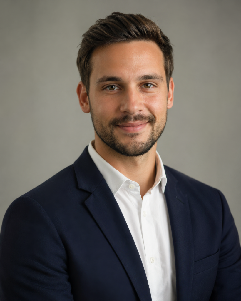 Businessportrait Referenz